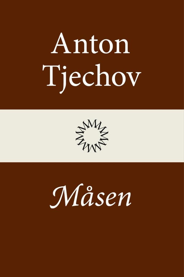 Måsen (Bok)