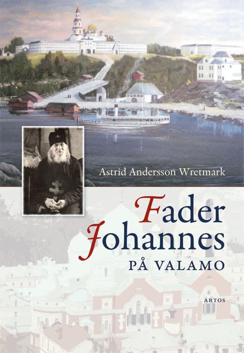 Fader Johannes På Valamo (Bok)