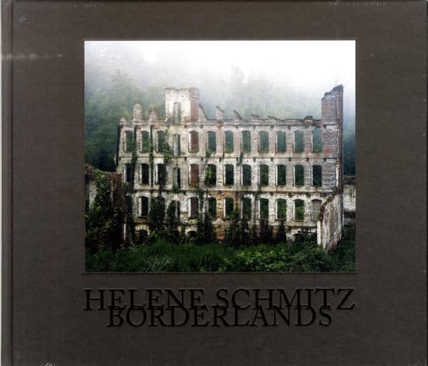 Helene Schmitz - Borderlands (Bok)