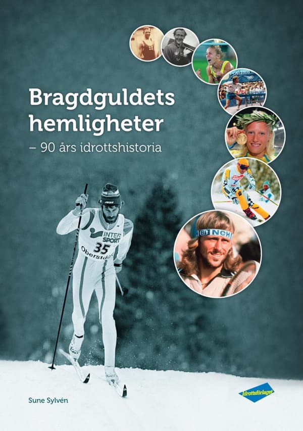 Bragdguldets Hemligheter - 90 Års Idrottshistoria (Bok)