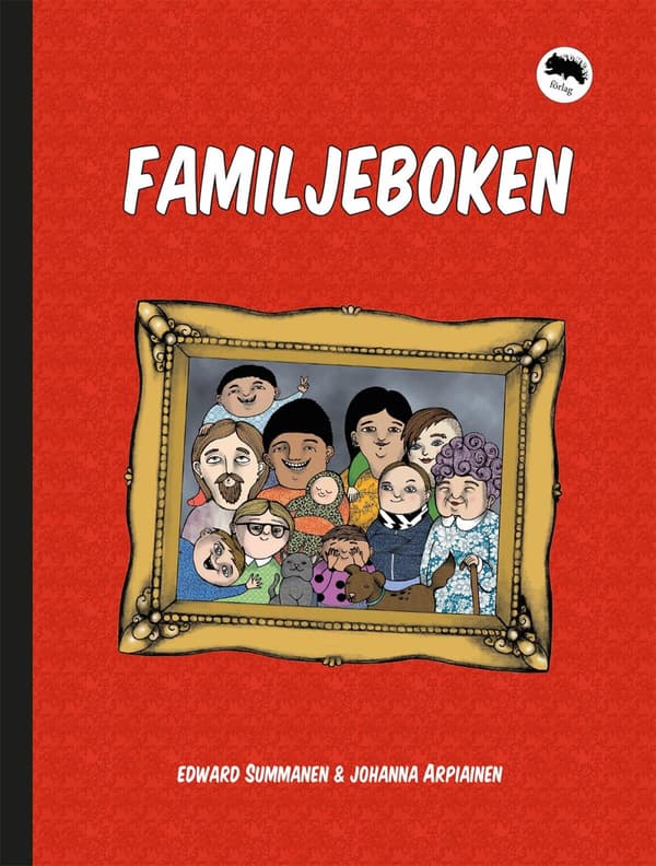 Familjeboken (Bok)