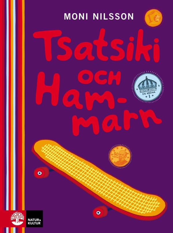 Tsatsiki Och Hammarn (Bok)