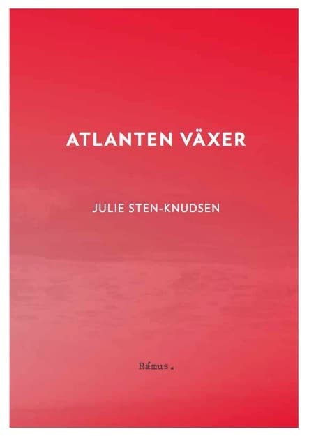 Atlanten Växer (Bok)
