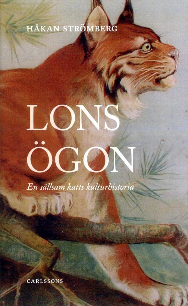 Lons Ögon - En Sällskam Katts Kulturhistoria (Bok)