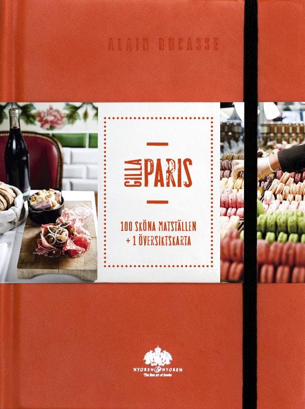 Gilla Paris (Bok)