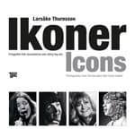 Ikoner Icons - Fotografier Från Deciennerna Som Aldrig Tog Slut (Bok)