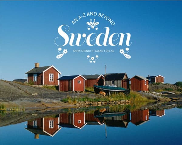 Sweden - An A-z And Beyond (Bok)