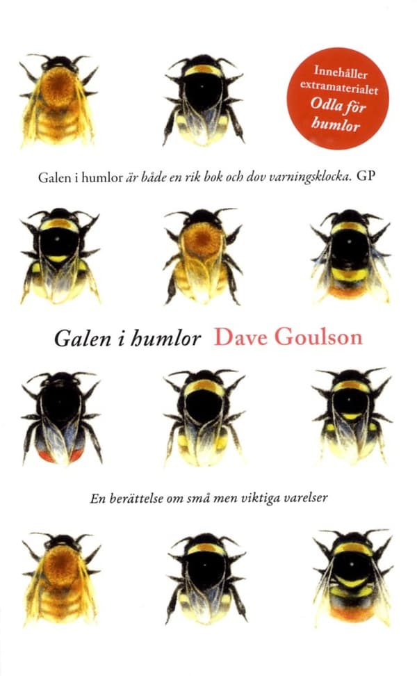 Galen I Humlor (Bok)