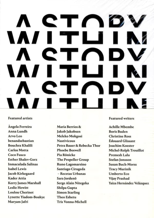A Story Within A Story (Bok)
