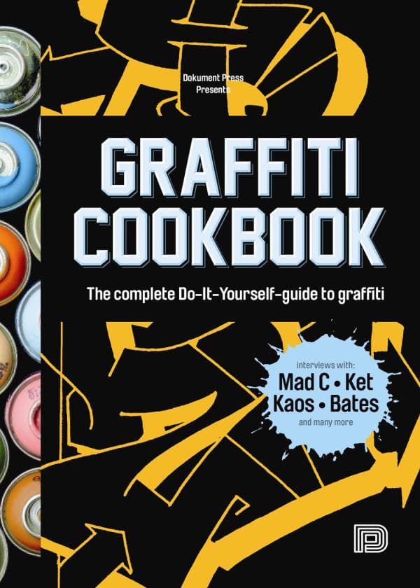 Graffiti Cookbook (english Edition) (Bok)
