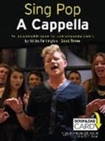 Sing Pop A Cappella - Book Three (book/audio Download) (Bok)