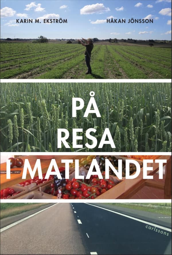 På Resa I Matlandet (Bok)
