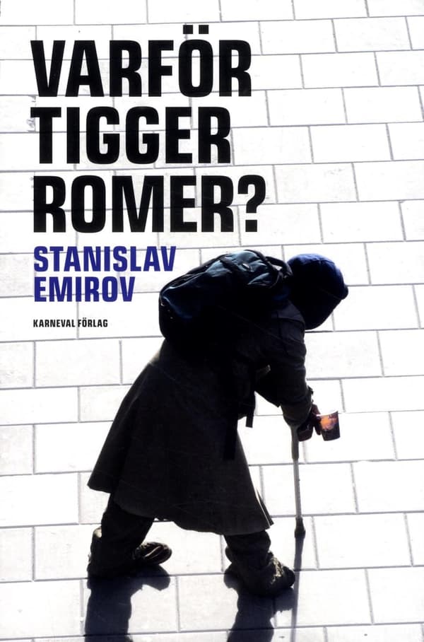 Varför Tigger Romer? (Bok)