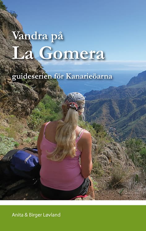 Vandra På La Gomera (Bok)