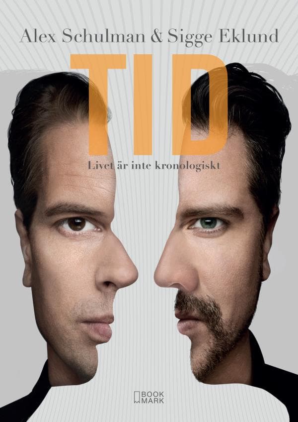 Tid - Livet Är Inte Kronologiskt (Bok)