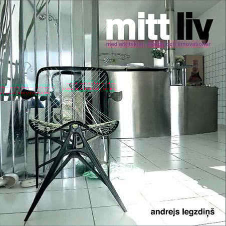 Mitt Liv Med Arkitektur, Design Och Innovationer (Bok)
