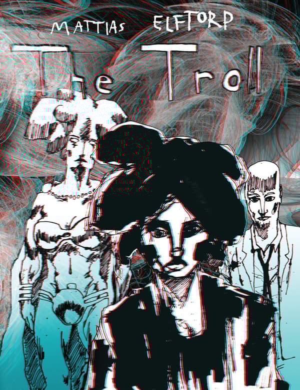 The Troll (Bok)