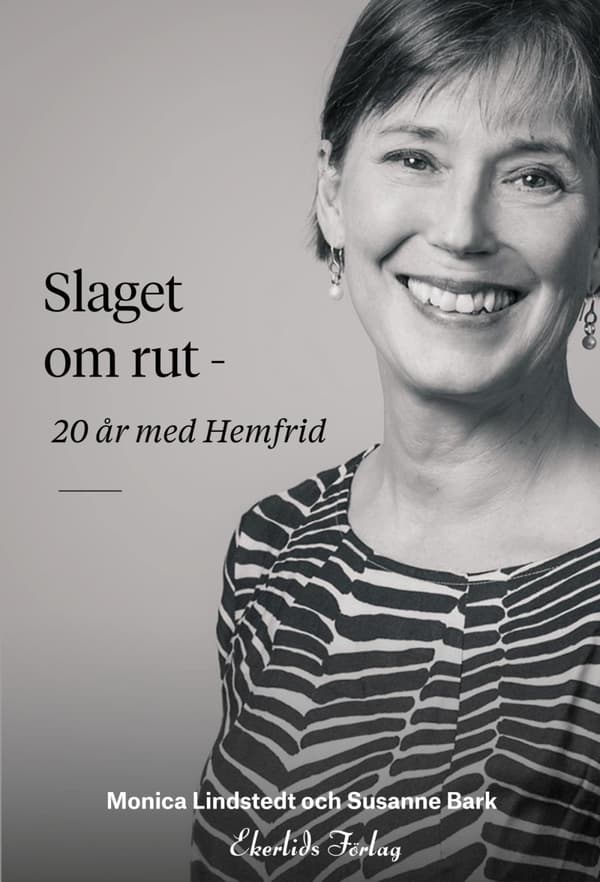 Slaget Om Rut - 20 År Med Hemfrid (Bok)