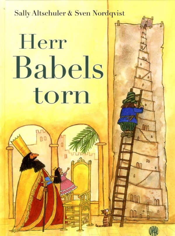 Herr Babels Torn (Bok)