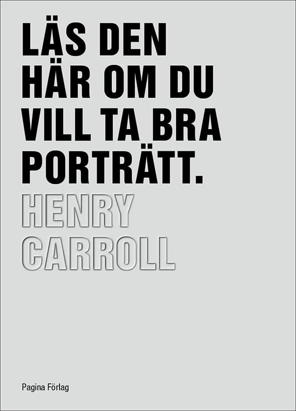 Läs Den Här Om Du Vill Ta Bra Porträtt (Bok)