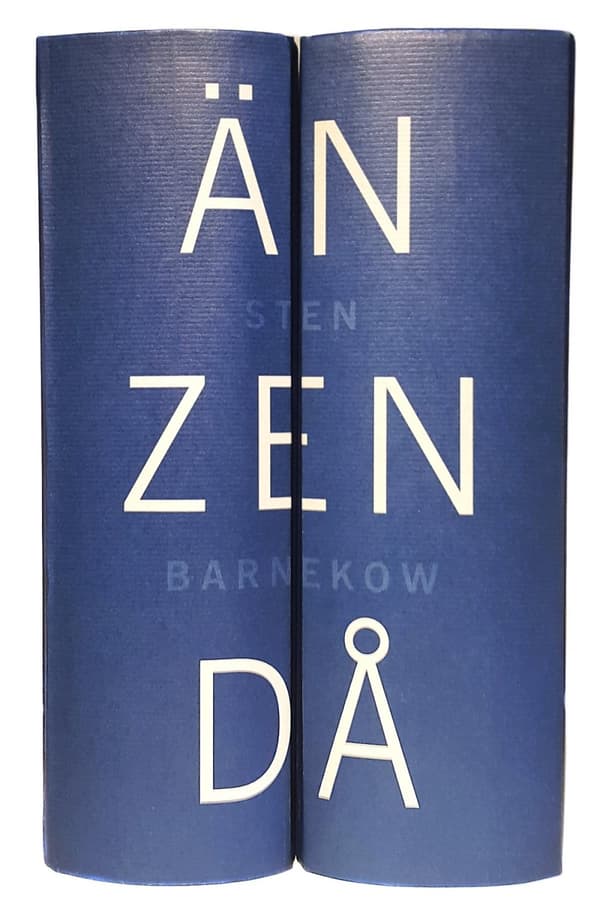 Än Zen Då (2 Band Inplastade) (Bok)