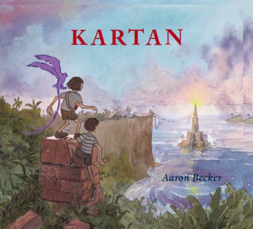 Kartan (Bok)