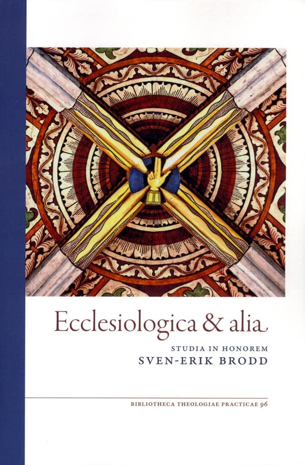 Ecclesiologica & Alia - Studia In Honorem Sven-erik Brodd (Bok)