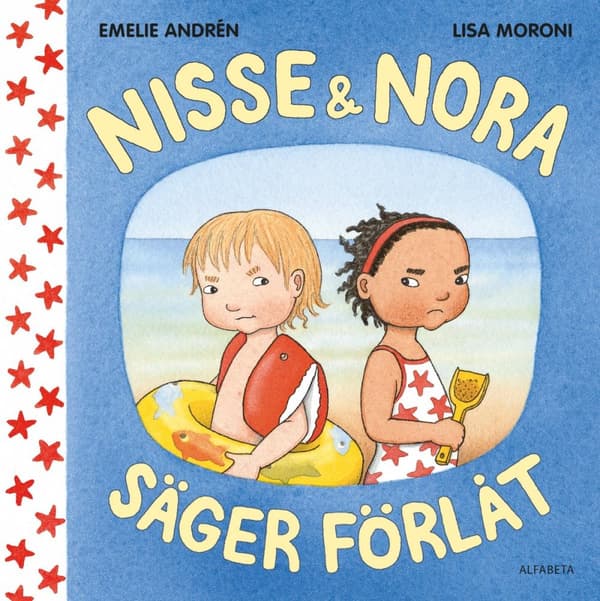 Nisse & Nora Säger Förlåt (Bok)