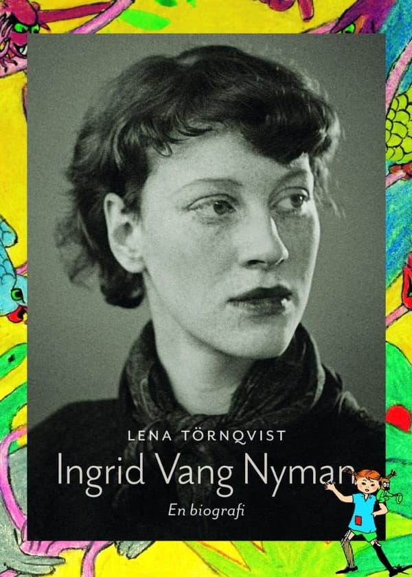 Ingrid Vang Nyman - En Biografi (Bok)