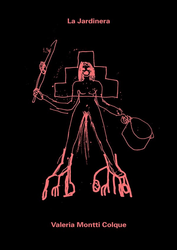 La Jardinera (Bok)