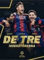 De Tre Musketörerna (Bok)