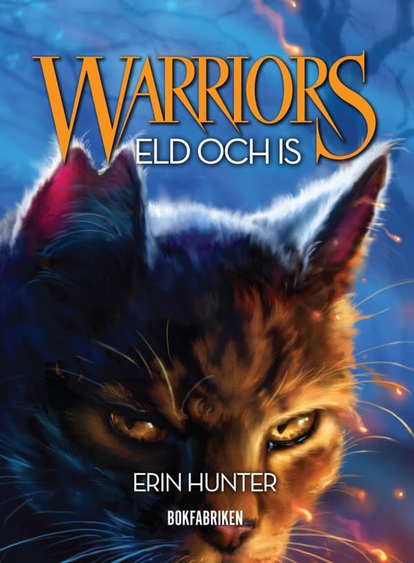 Warriors 1. Eld Och Is (Bok)