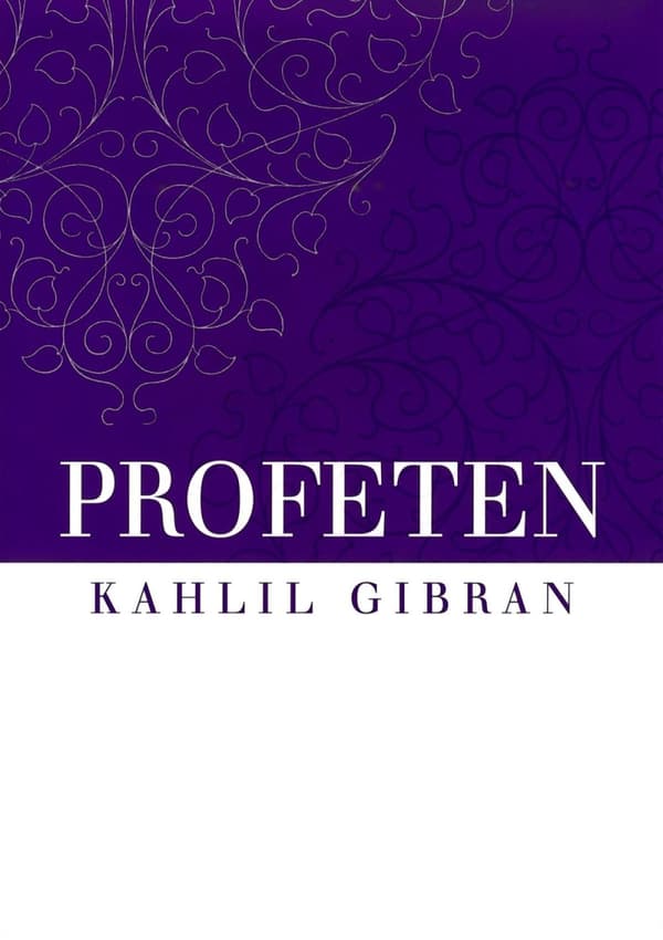 Profeten (Bok)