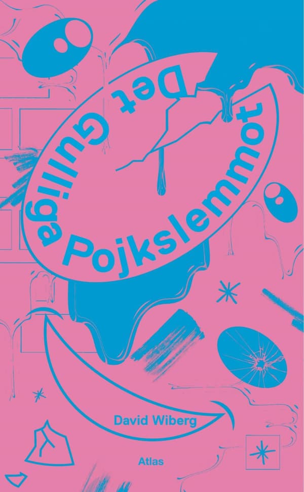 Det Gulliga Pojkslemmot (Bok)