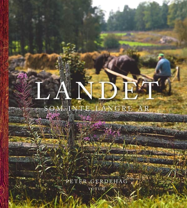 Landet Som Inte Längre Är (Bok)