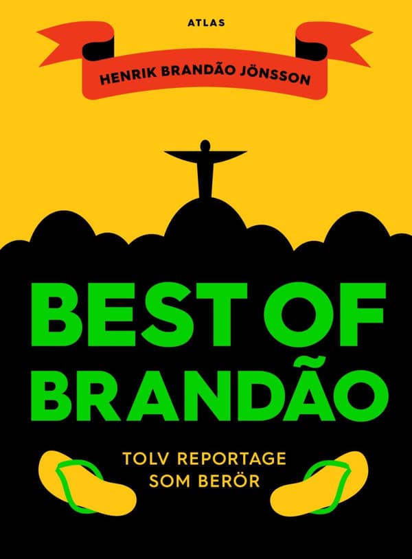 Best Of Brandao - Tolv Reportage Som Berör (Bok)