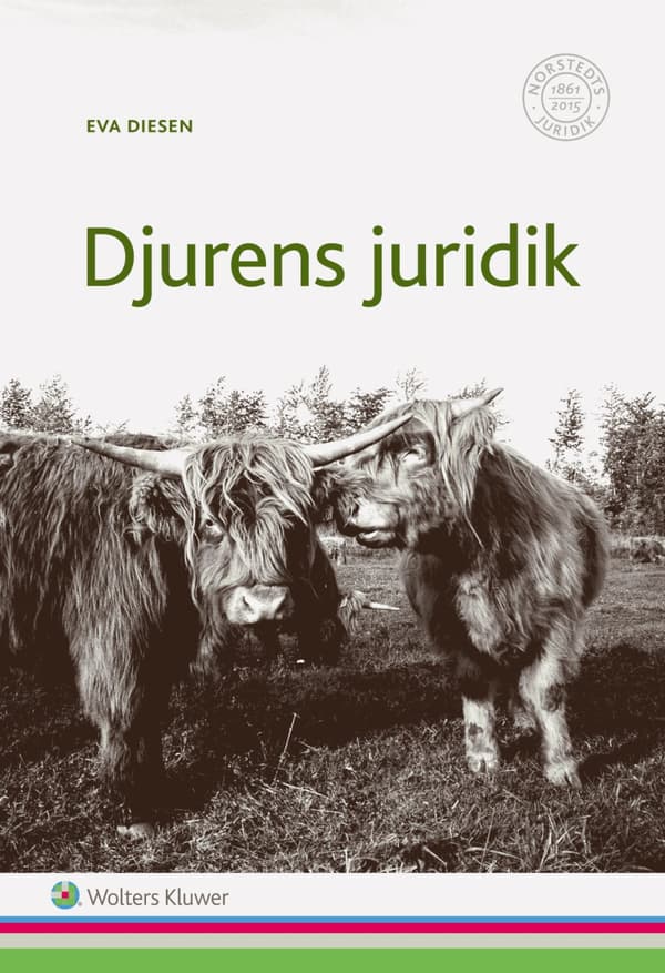 Djurens Juridik (Bok)