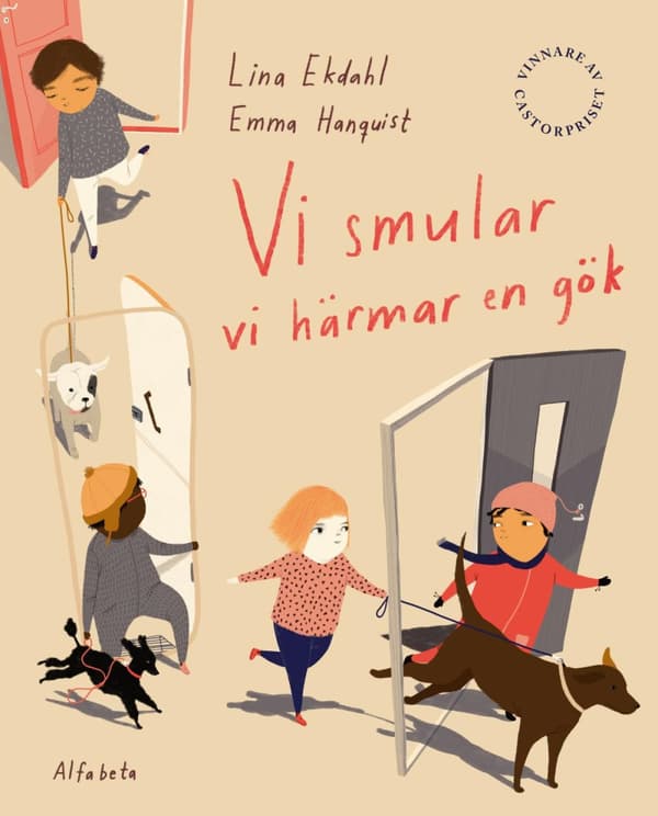 Vi Smular, Vi Härmar En Gök (Bok)