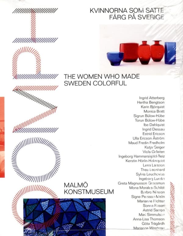 Oomph - Kvinnorna Som Satte Färg På Sverige (Bok)