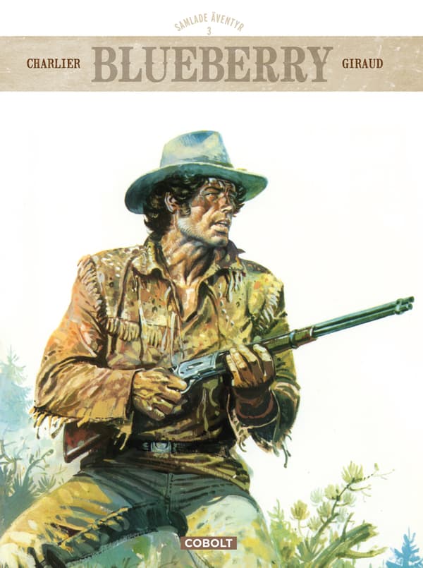 Blueberry. Samlade Äventyr 3 (Bok)