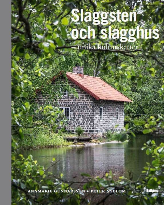 Slaggsten & Slagghus - Unika Kulturskatter (Bok)