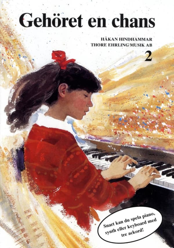 Gehöret En Chans 2 (Bok)