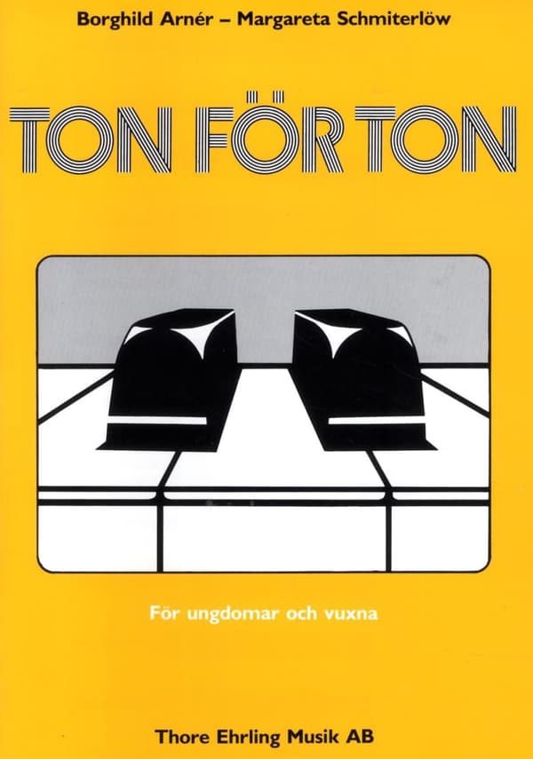 Ton För Ton (Bok)