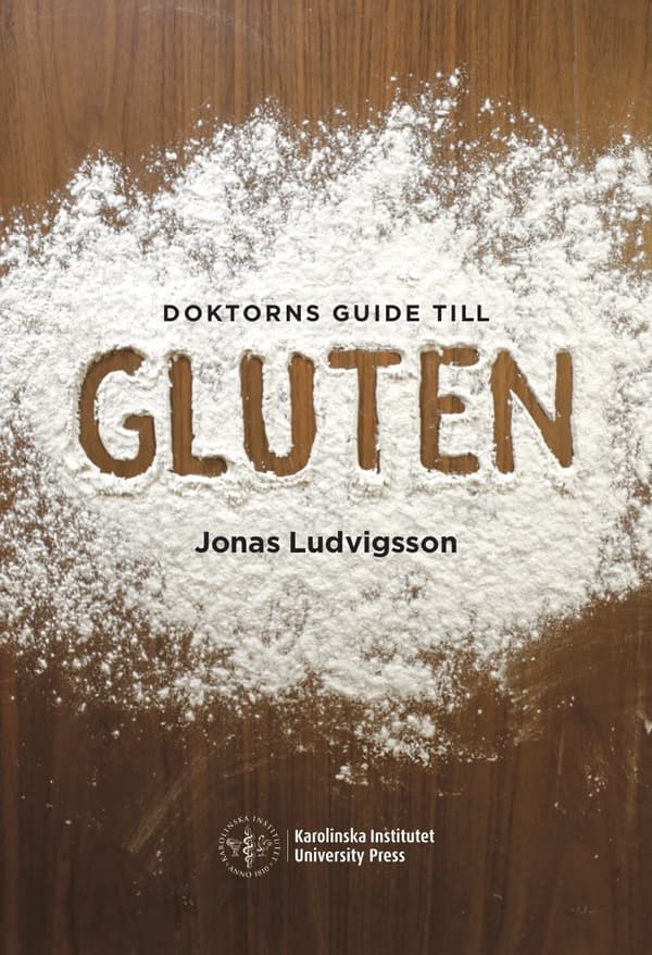 Doktorns Guide Till Gluten (Bok)