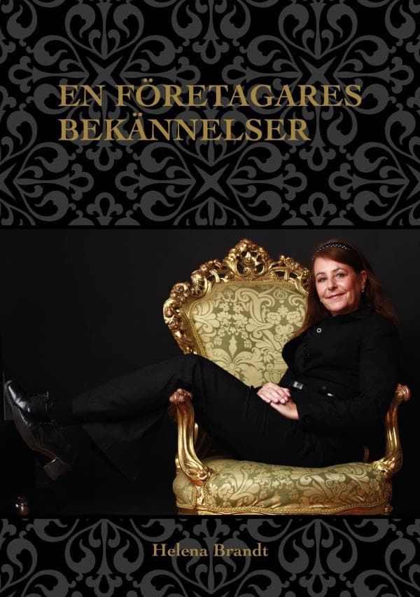 En Företagares Bekännelser (Bok)