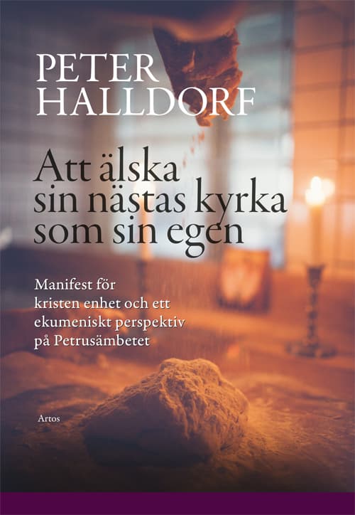 Att Älska Sin Nästas Kyrka Som Sin Egen (Bok)