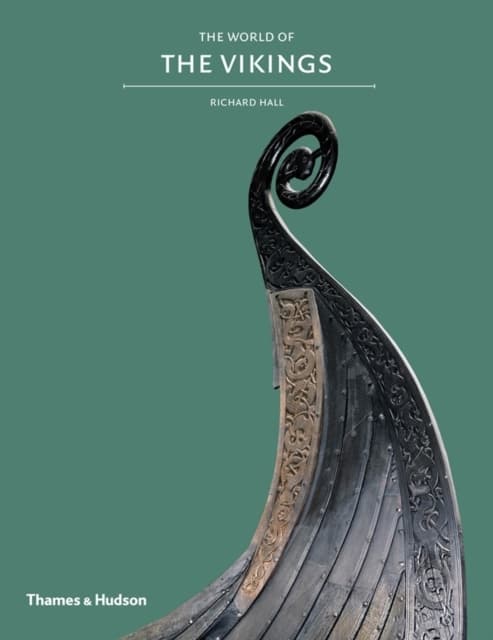 Exploring The World Of The Vikings (Bok)