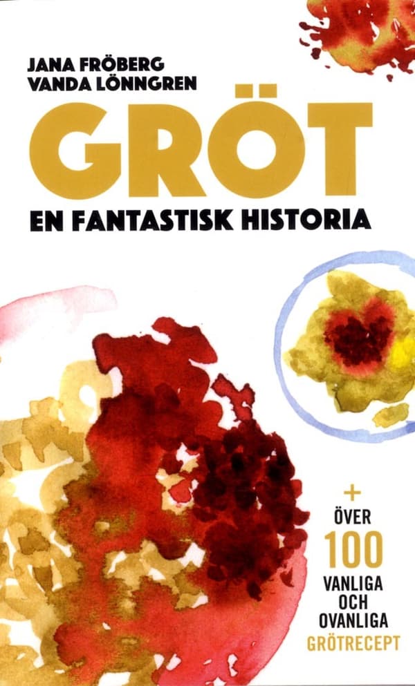 Gröt - En Fantastisk Historia (Bok)
