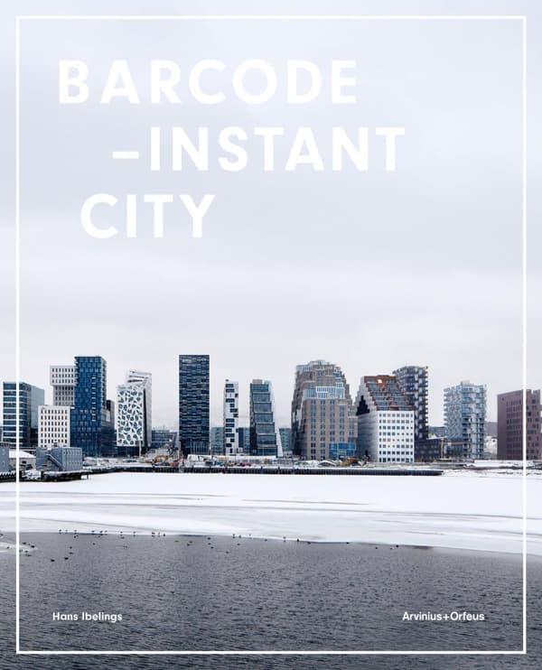 Barcode - Instant City (Bok)