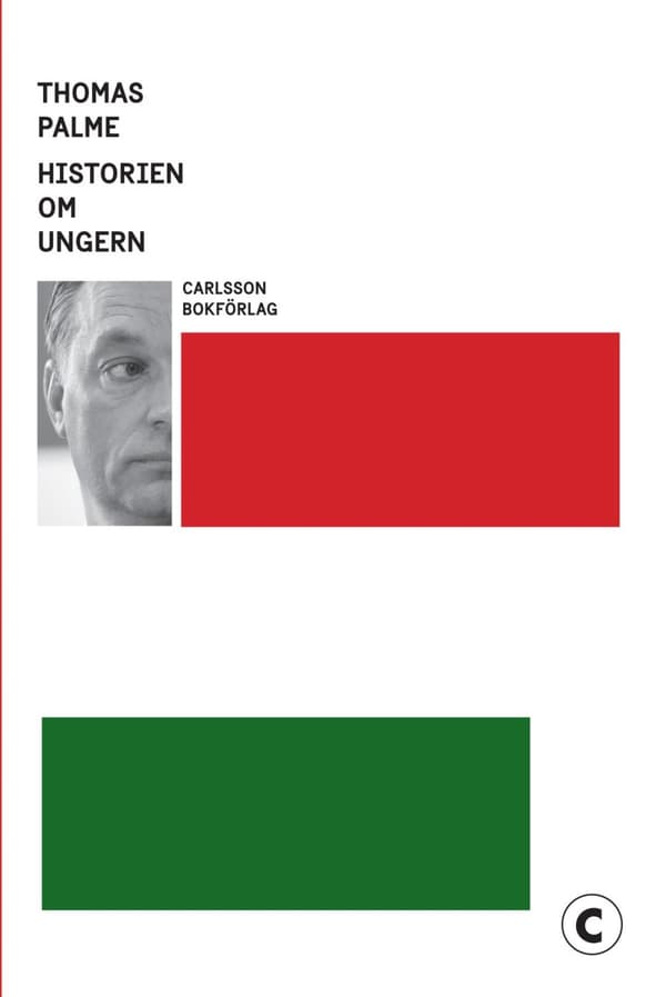 Historien Om Ungern (Bok)